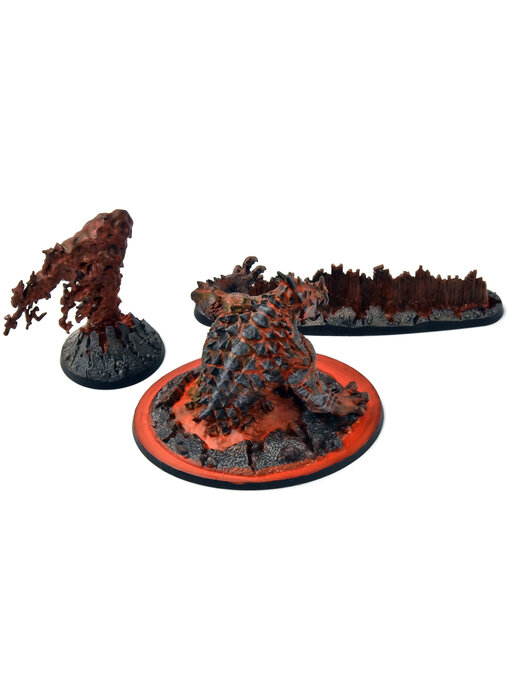 FYRESLAYERS 3 Magmic Invocations #1 Warhammer Sigmar