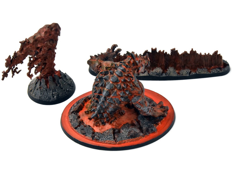 Games Workshop FYRESLAYERS 3 Magmic Invocations #1 Warhammer Sigmar
