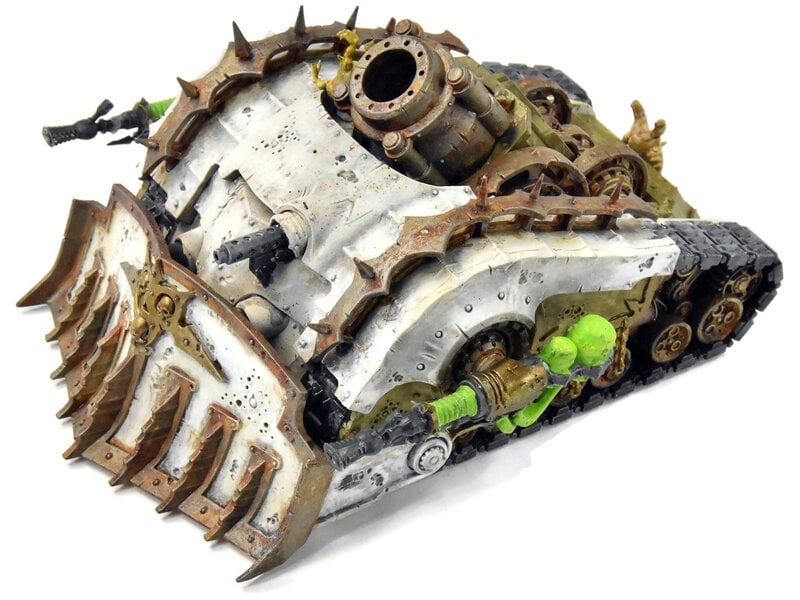 Games Workshop DEATH GUARD Plagueburst Crawler #1 Warhammer 40K