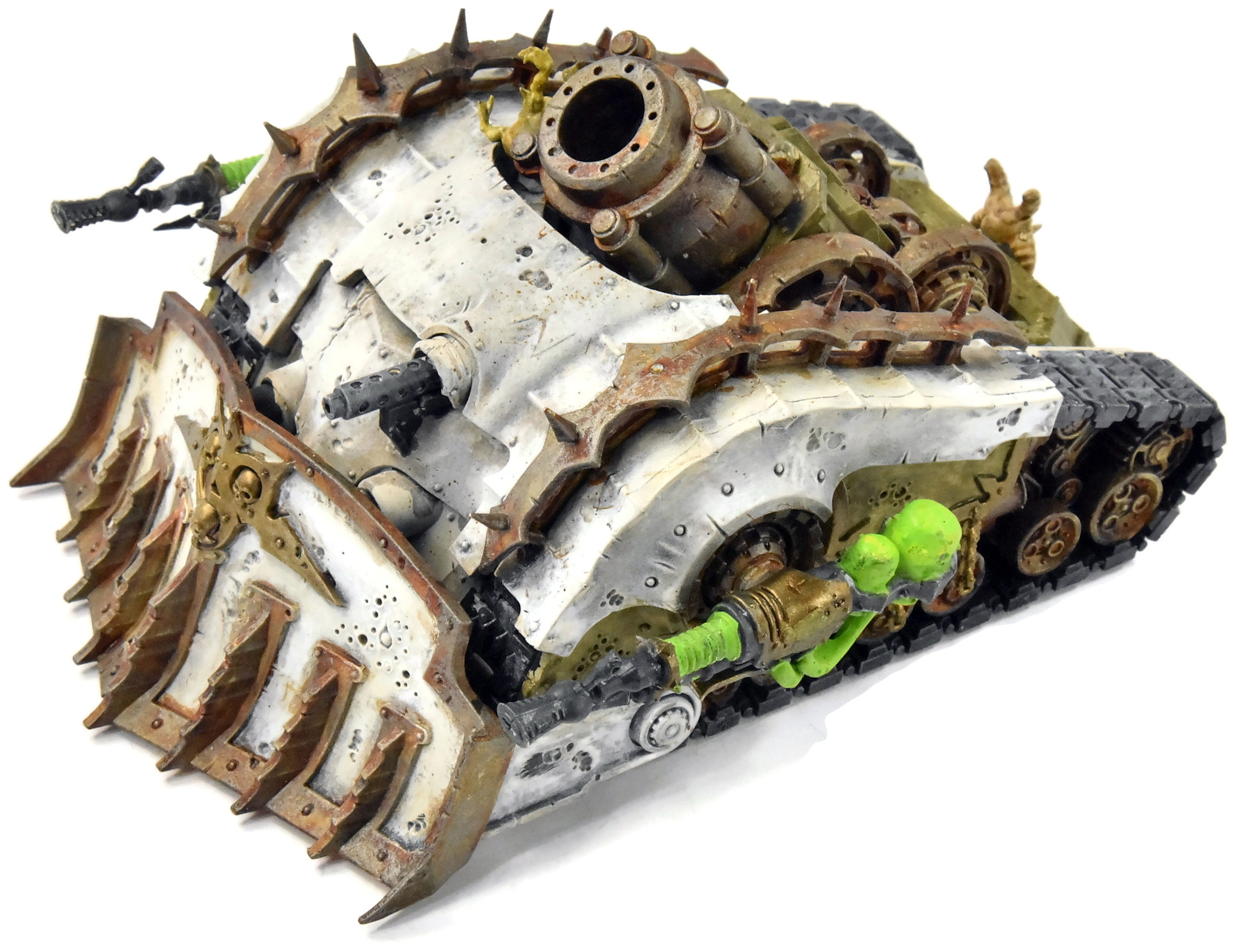 DEATH GUARD Plagueburst Crawler #1 Warhammer 40K - Kingdom