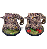 Kromlech Chaos Nurgle 2 Chaos Deamons Spawn #2 50mm Warhammer
