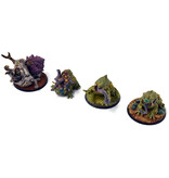 Kromlech Chaos Nurgle 4 Chaos Daemons #3 60mm