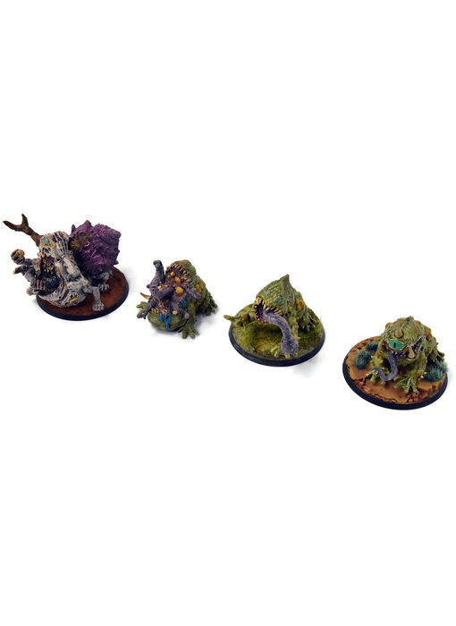Chaos Nurgle 4 Chaos Daemons #3 60mm