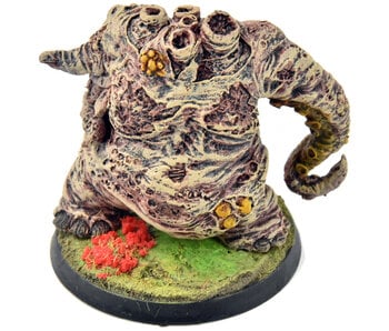Chaos Nurgle Chaos Daemons #4 50mm Warhammer