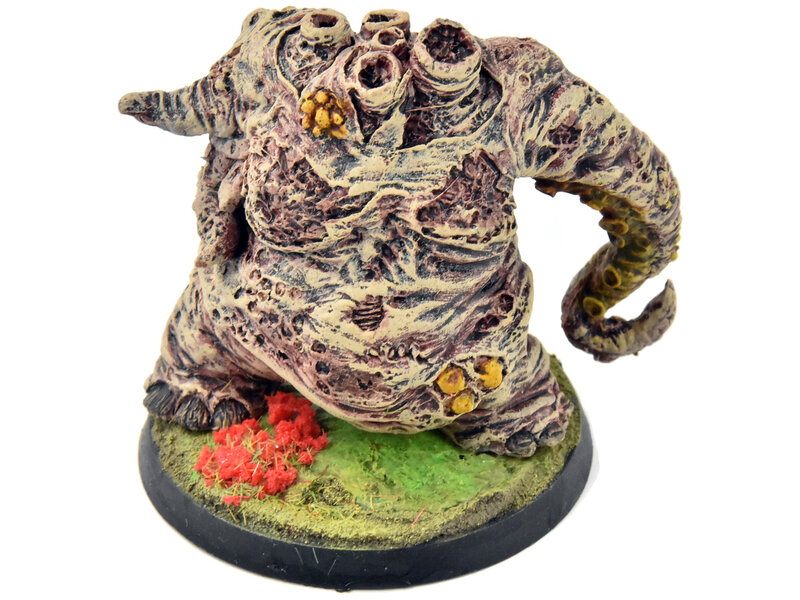 Kromlech Chaos Nurgle Chaos Daemons #4 50mm Warhammer