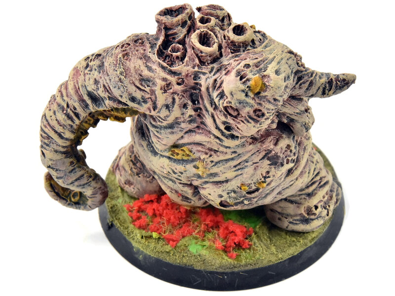 Kromlech Chaos Nurgle Chaos Daemons #4 50mm Warhammer