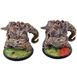 Kromlech Chaos Nurgle 2 Chaos Daemons #1 50mm Warhammer
