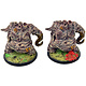 Chaos Nurgle 2 Chaos Daemons #1 50mm Warhammer