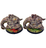Kromlech Chaos Nurgle 2 Chaos Daemons #1 50mm Warhammer