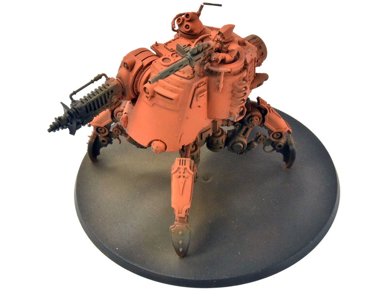 Games Workshop ADEPTUS MECHANICUS Onager Dunecrawler #2 Warhammer 40K