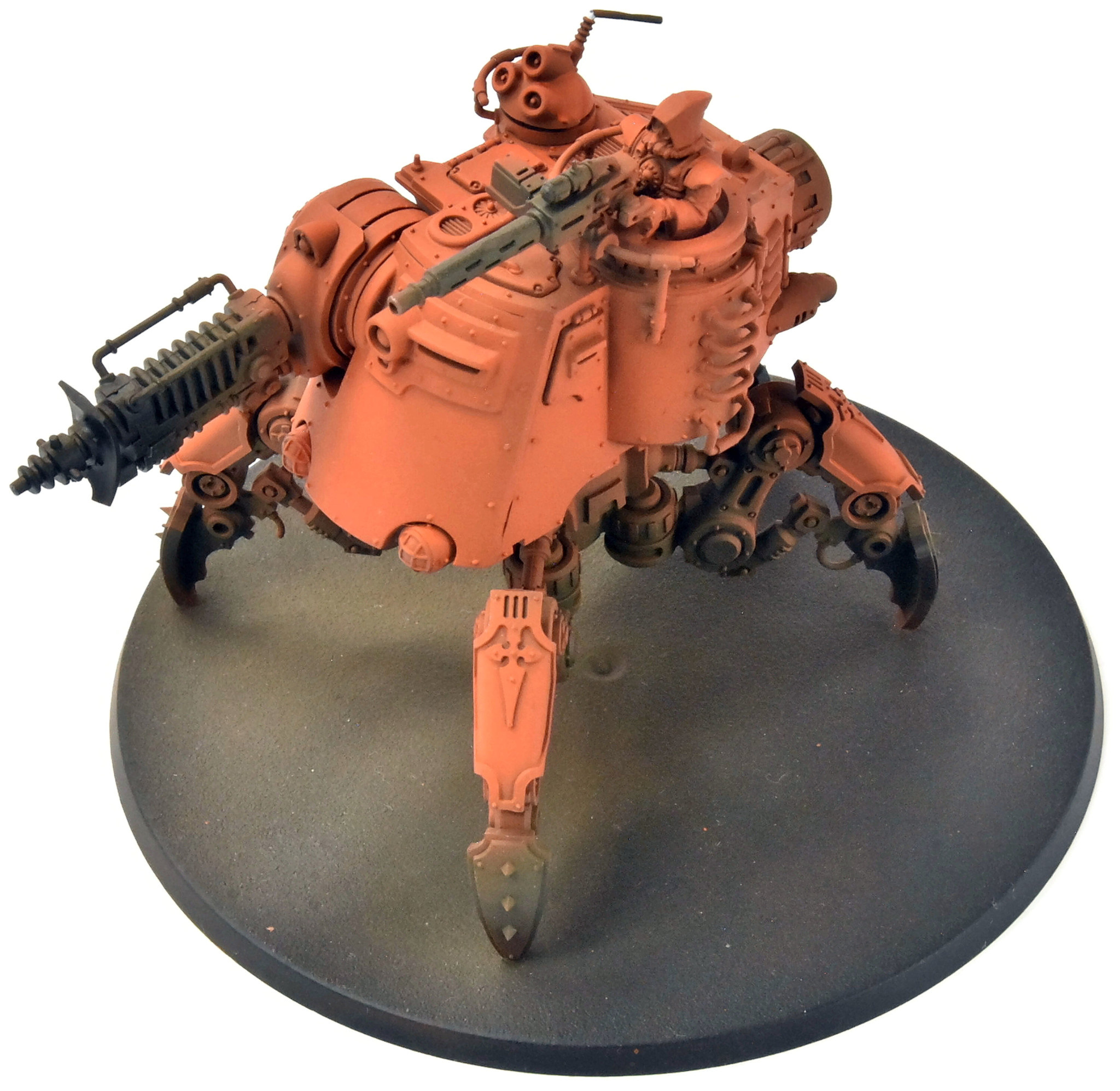 ADEPTUS MECHANICUS Onager Dunecrawler #2 Warhammer 40K