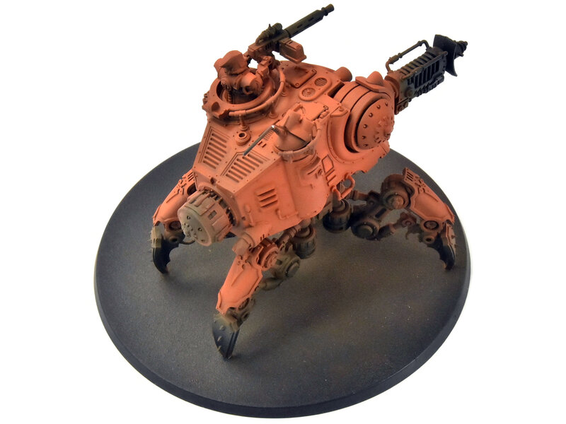 Games Workshop ADEPTUS MECHANICUS Onager Dunecrawler #2 Warhammer 40K