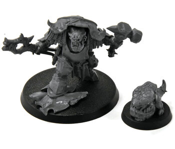 ORRUK WARCLANS Zoggrok Anvilsmasha and Klonk #1 Warhammer Sigmar