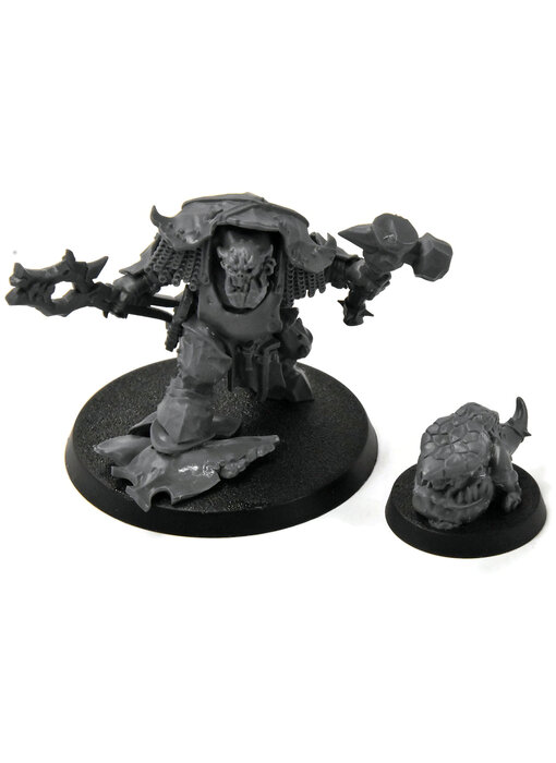 ORRUK WARCLANS Zoggrok Anvilsmasha and Klonk #1 Warhammer Sigmar