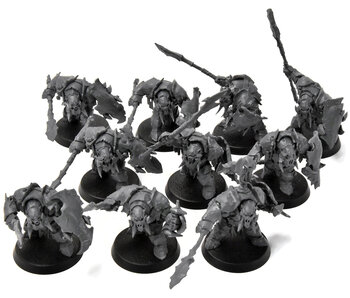 ORRUK WARCLANS 10 Ardboyz #1 Warhammer Sigmar
