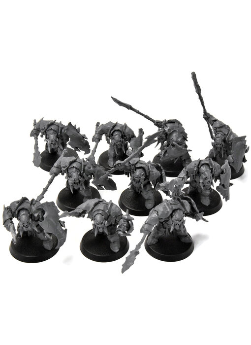 ORRUK WARCLANS 10 Ardboyz #1 Warhammer Sigmar