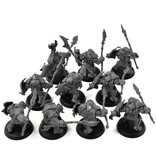 Games Workshop ORRUK WARCLANS 10 Ardboyz #1 Warhammer Sigmar