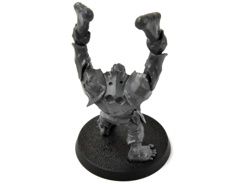 Games Workshop ORRUK WARCLANS Warchanter #2 Warhammer Sigmar