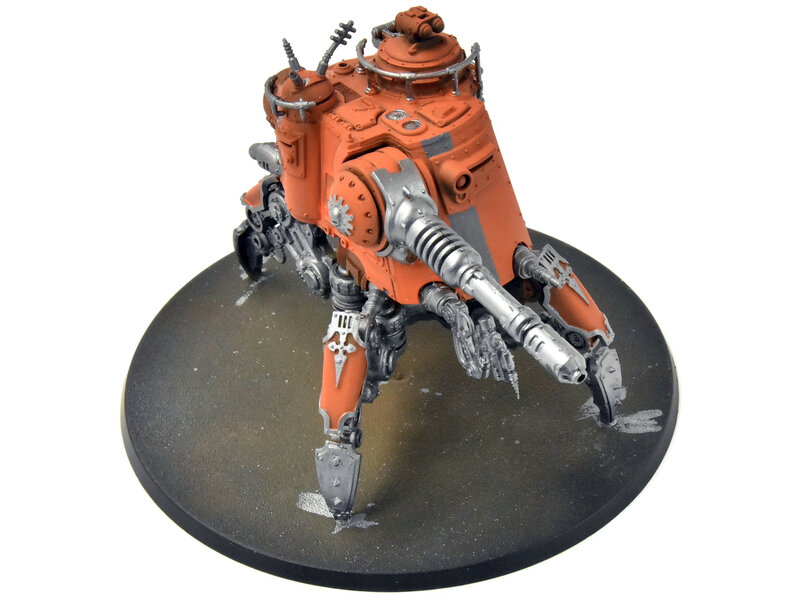 Games Workshop ADEPTUS MECHANICUS Onager Dunecrawler #1 Warhammer 40K