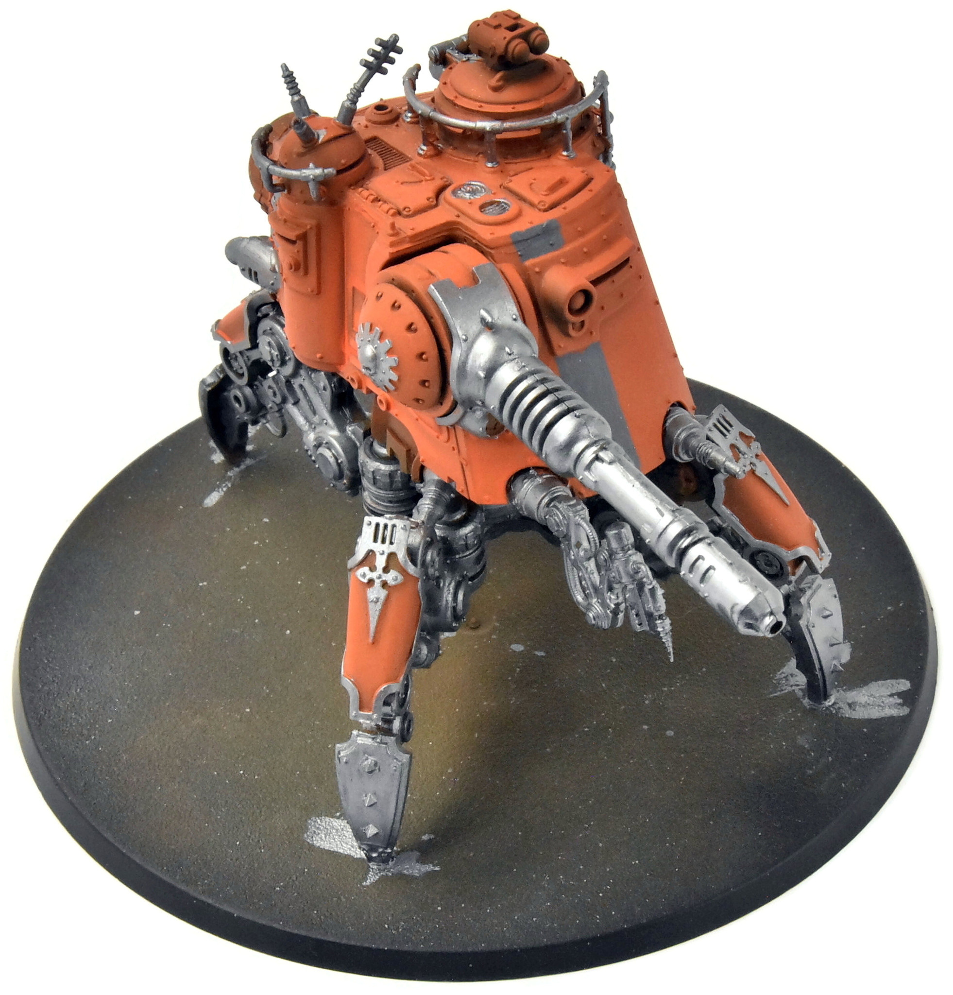 ADEPTUS MECHANICUS Onager Dunecrawler #1 Warhammer 40K