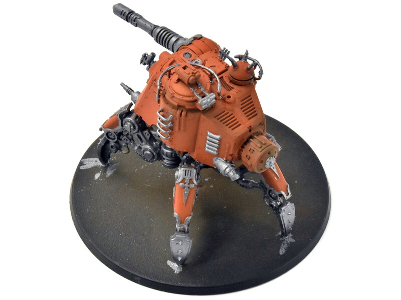 Games Workshop ADEPTUS MECHANICUS Onager Dunecrawler #1 Warhammer 40K