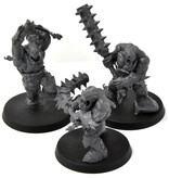 Games Workshop ORRUK WARCLANS 3 Weirdbrute Wrekkaz #1 Warhammer Sigmar