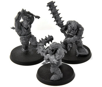 ORRUK WARCLANS 3 Weirdbrute Wrekkaz #1 Warhammer Sigmar