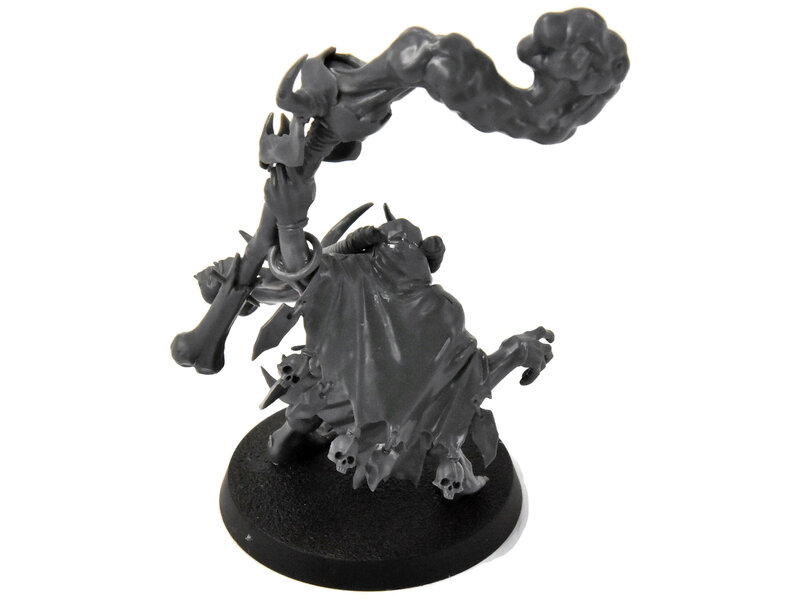 Games Workshop ORRUK WARCLANS Weirdnob Shaman #1 Warhammer Sigmar