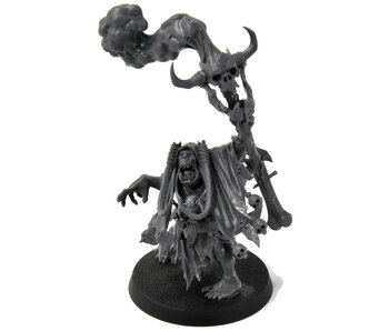 ORRUK WARCLANS Weirdnob Shaman #1 Warhammer Sigmar