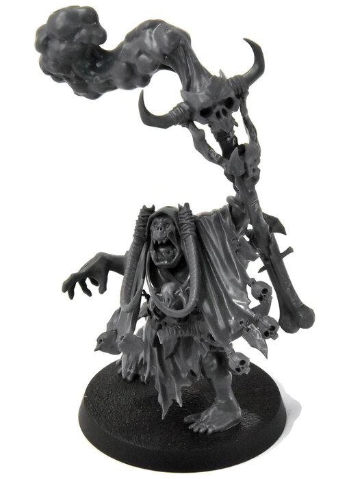 ORRUK WARCLANS Weirdnob Shaman #1 Warhammer Sigmar