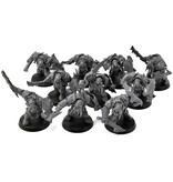 Games Workshop ORRUK WARCLANS 10 Ardboyz #2 Warhammer Sigmar