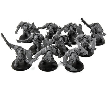 ORRUK WARCLANS 10 Ardboyz #2 Warhammer Sigmar