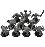 Games Workshop ORRUK WARCLANS 10 Ardboyz #2 Warhammer Sigmar