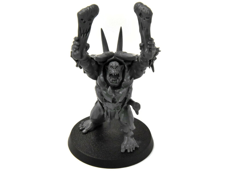 Games Workshop ORRUK WARCLANS Warchanter #1 Warhammer Sigmar