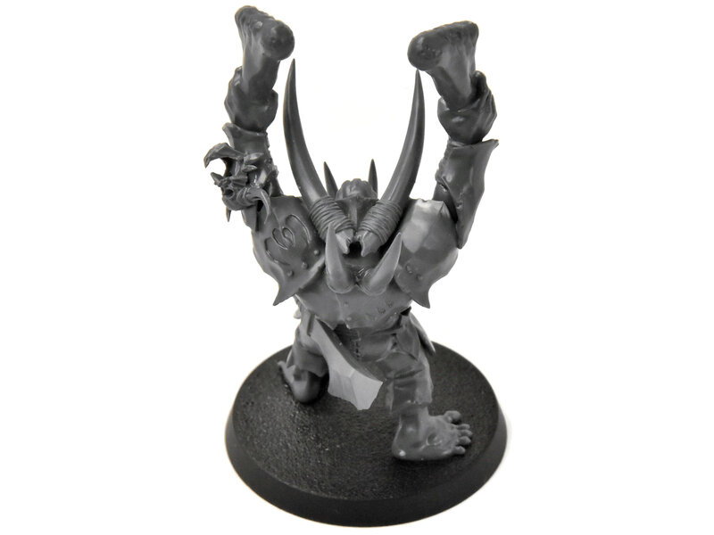 Games Workshop ORRUK WARCLANS Warchanter #1 Warhammer Sigmar
