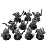 Games Workshop ORRUK WARCLANS 10 Ardboyz #3 Warhammer Sigmar