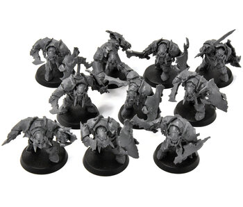 ORRUK WARCLANS 10 Ardboyz #3 Warhammer Sigmar