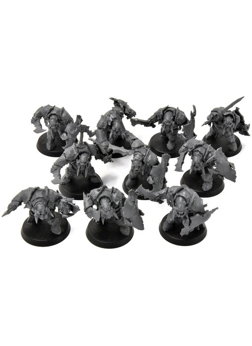 ORRUK WARCLANS 10 Ardboyz #3 Warhammer Sigmar