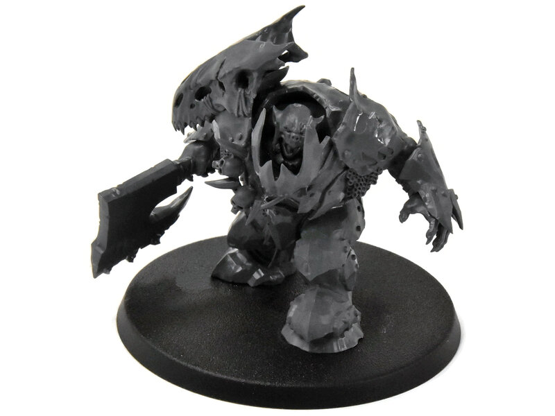 Games Workshop ORRUK WARCLANS Megaboss #1 Warhammer Sigmar