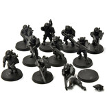 Games Workshop T'AU EMPIRE 10 Fire Warriors #1 Warhammer 40K Tau
