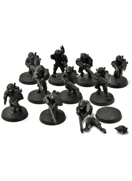 T'AU EMPIRE 10 Fire Warriors #1 Warhammer 40K Tau