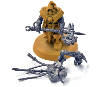 ADEPTUS MECHANICUS Tech-Priest Enginseer #1 Warhammer 40K