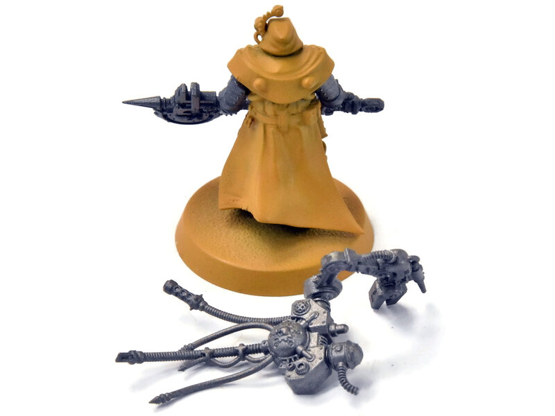 Games Workshop ADEPTUS MECHANICUS Tech-Priest Enginseer #1 Warhammer 40K