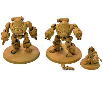 ADEPTUS MECHANICUS 3 Kastelan Robots #1 Warhammer 40K