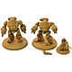 ADEPTUS MECHANICUS 3 Kastelan Robots #1 Warhammer 40K