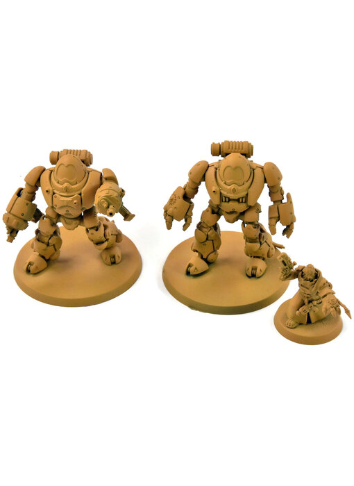 ADEPTUS MECHANICUS 3 Kastelan Robots #3 Warhammer 40K