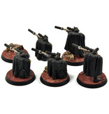 Games Workshop SPACE MARINES 5 Scouts with Sniper Rifles #1 Warhammer 40K