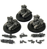 Games Workshop ADEPTUS MECHANICUS 3 Kataphron Destroyers #2 Warhammer 40K