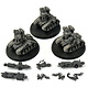 ADEPTUS MECHANICUS 3 Kataphron Destroyers #2 Warhammer 40K
