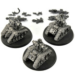 Games Workshop ADEPTUS MECHANICUS 3 Kataphron Destroyers #2 Warhammer 40K